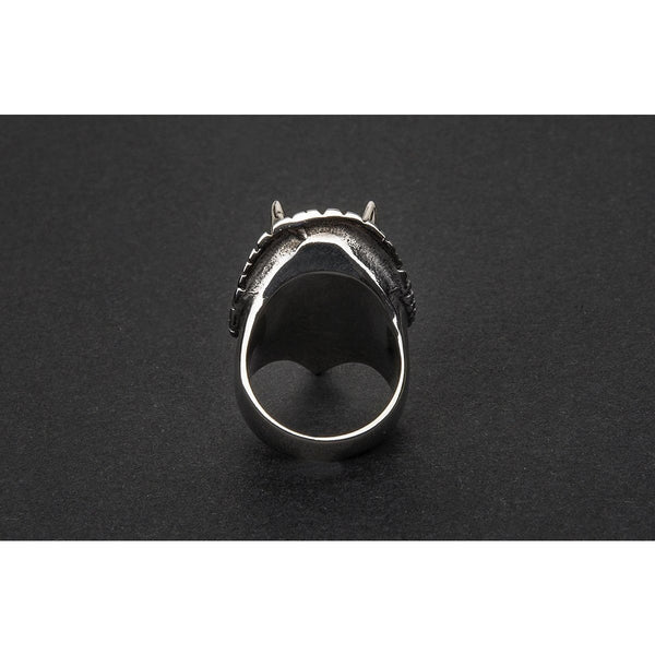 Spiked Self Defense Ring