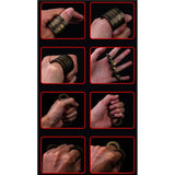 Zinc Alloy Folding Brass Knuckles Self Defense Tools For Women - Cakra EDC Gadgets
